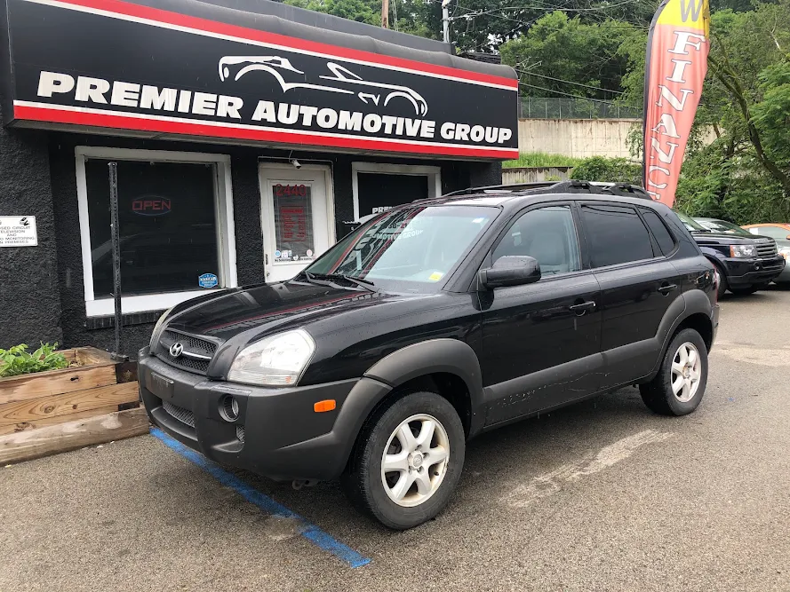 Premier Automotive Group LLC