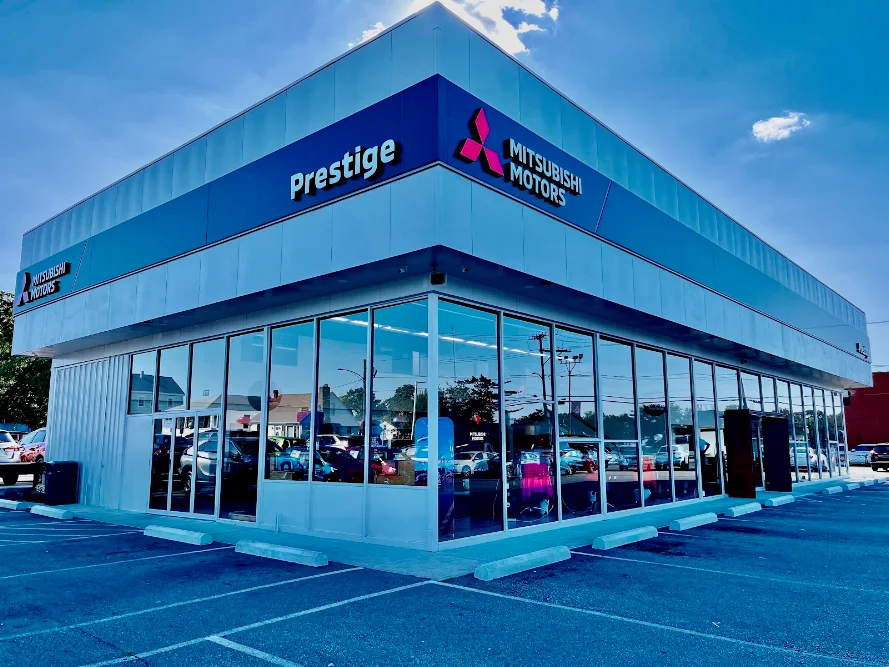 Prestige Mitsubishi