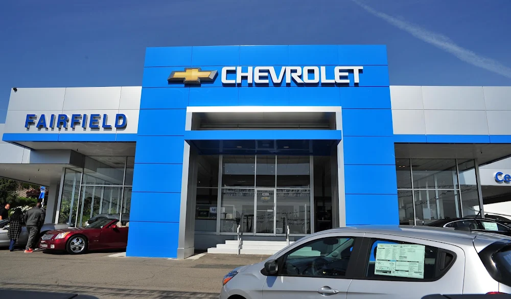 Fairfield Chevrolet