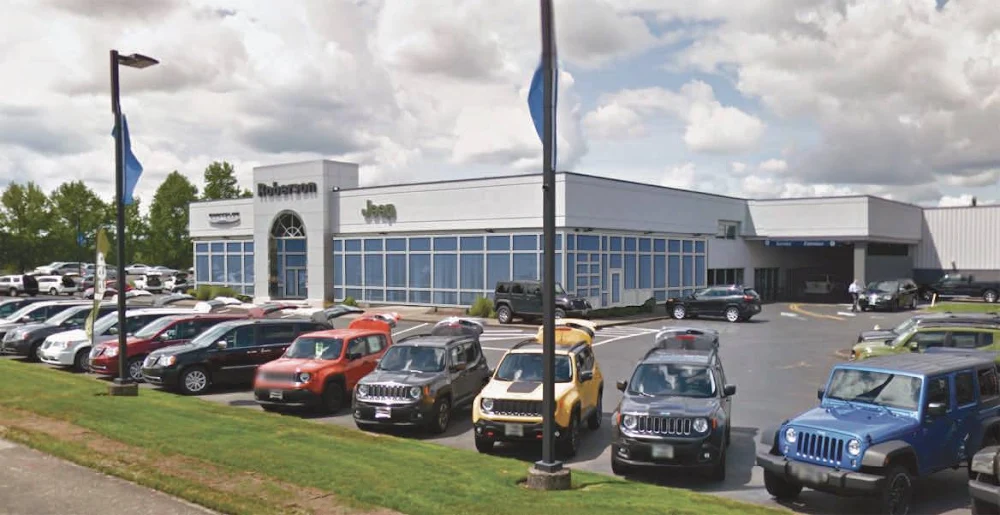 Roberson Chrysler Dodge Jeep Ram