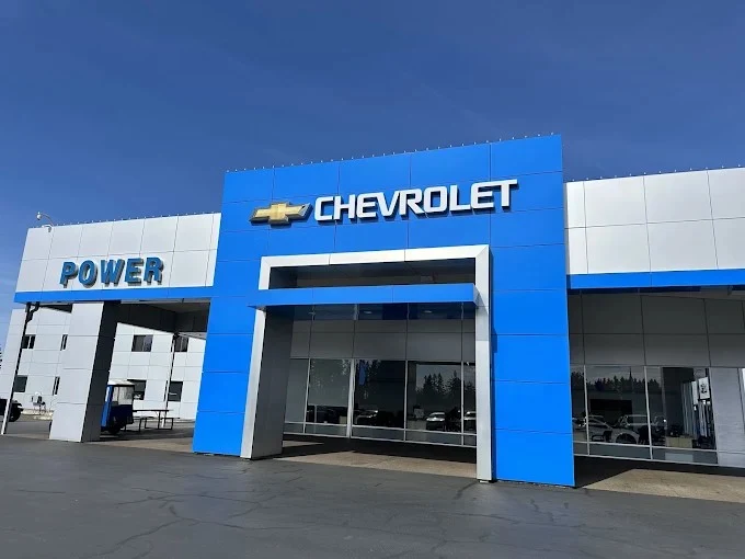 Power Chevrolet in Sublimity