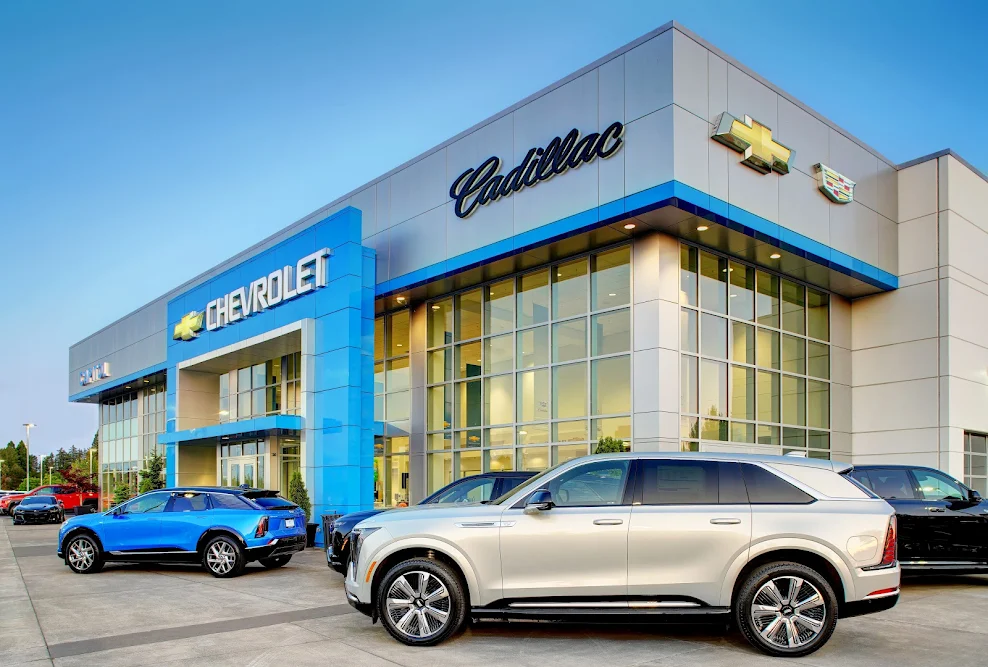 Capitol Chevrolet in Salem