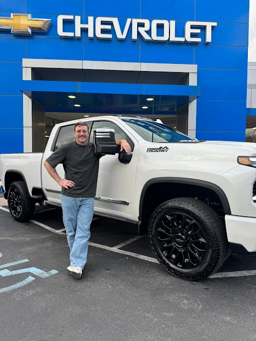 Tom Hesser Chevrolet in Scranton