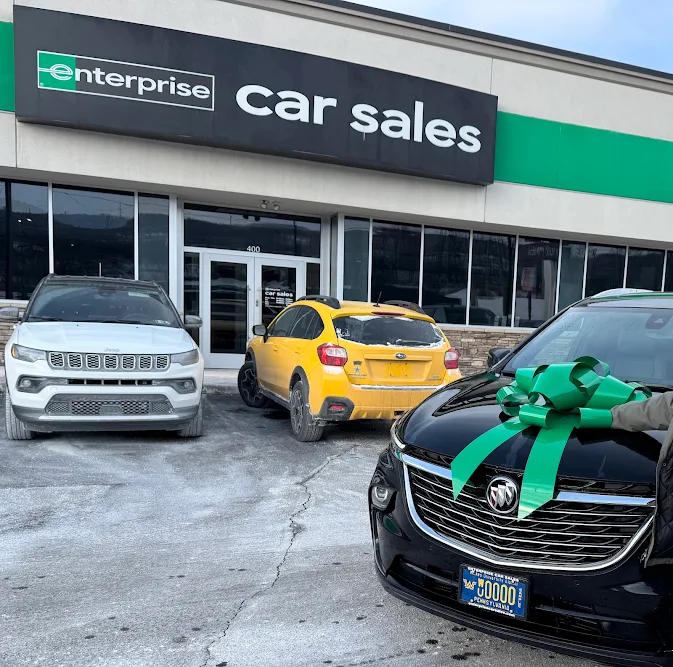 Enterprise Car Sales in Wilkes-Barre