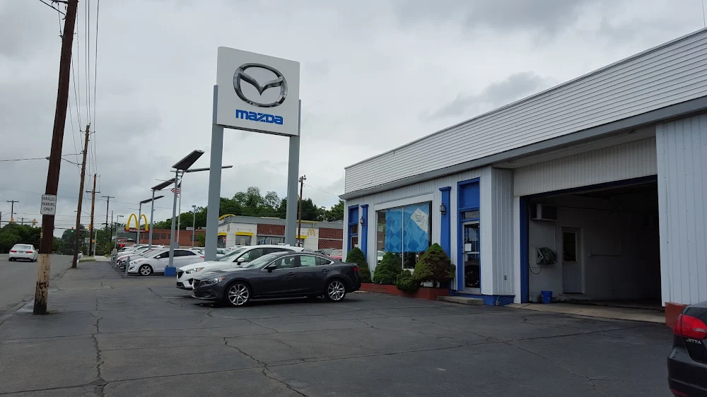 Kelly Mazda in Scranton