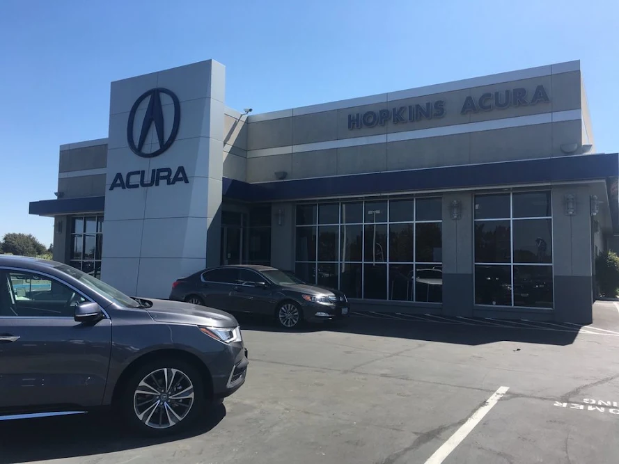 Hopkins Acura of Fairfield