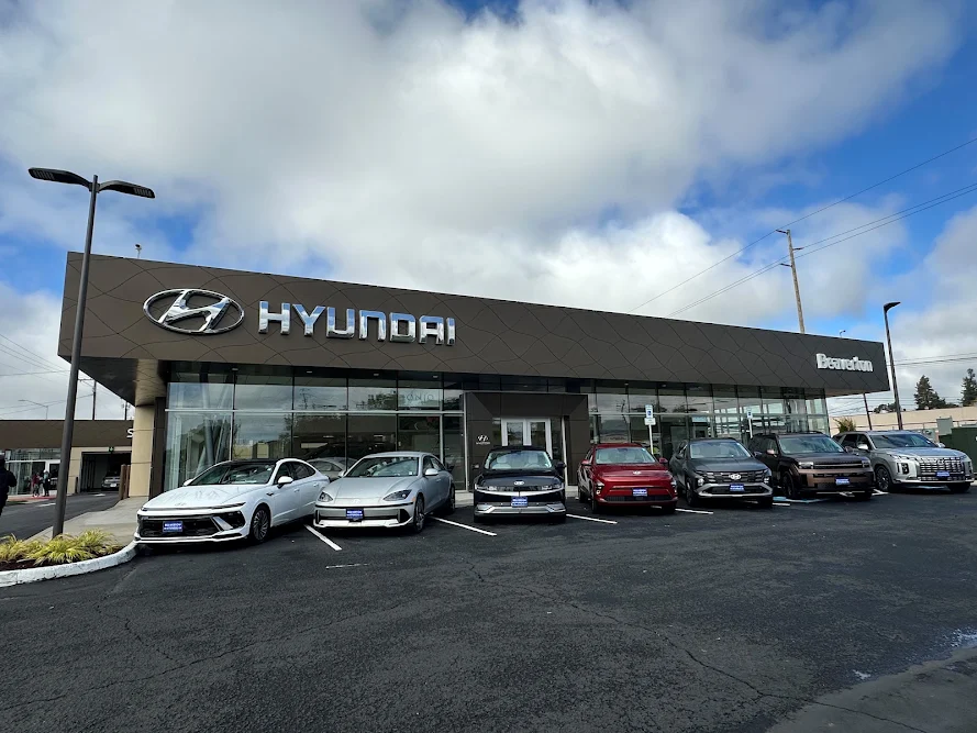 Beaverton Hyundai in Beaverton