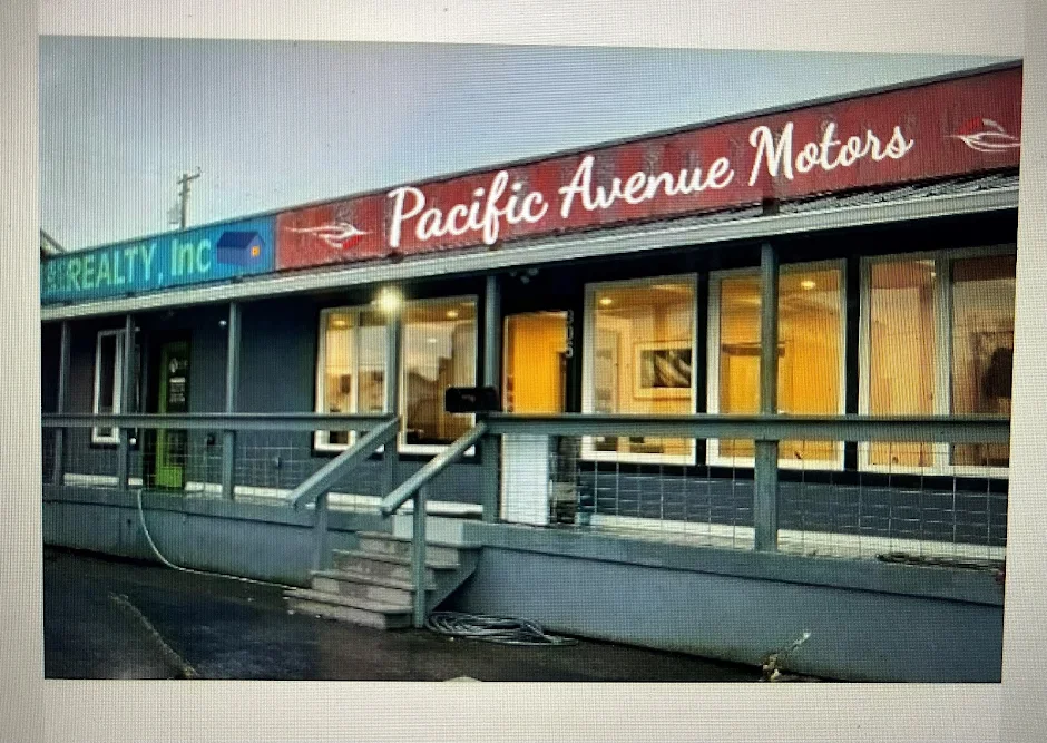 Pacific Avenue Motors in Tillamook