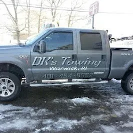 DKs Towing & Cash for Cars Auto Recycling in Warwick