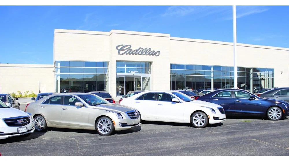 Herb Chambers Cadillac of Warwick
