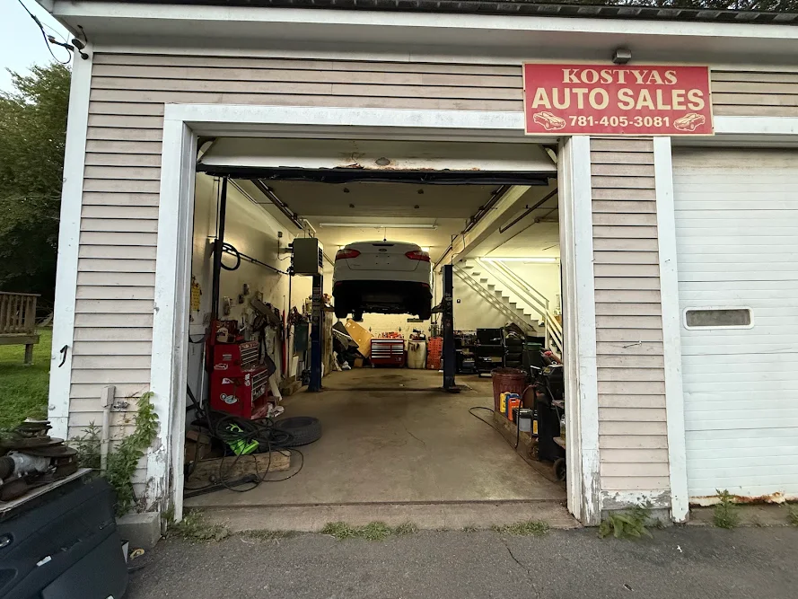 Kostyas Auto Sales Inc