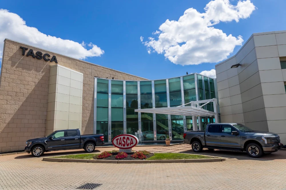 Tasca Automotive Group in Cranston