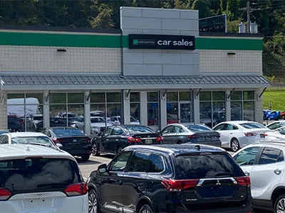 Enterprise Car Sales in Pittsburgh