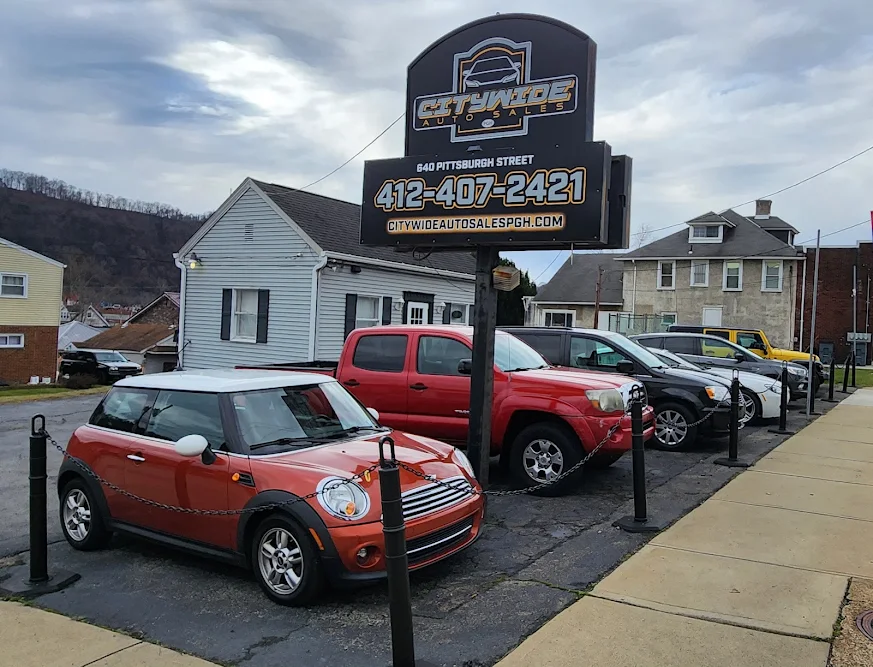 Citywide Auto Sales in Springdale