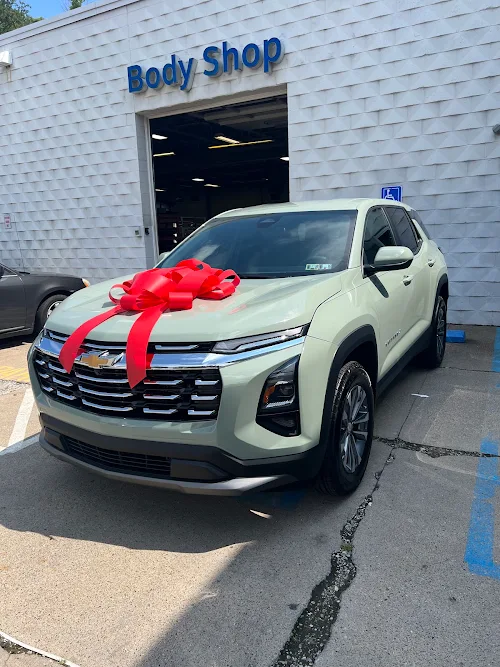 Memorial Highway Chevrolet of West Mifflin
