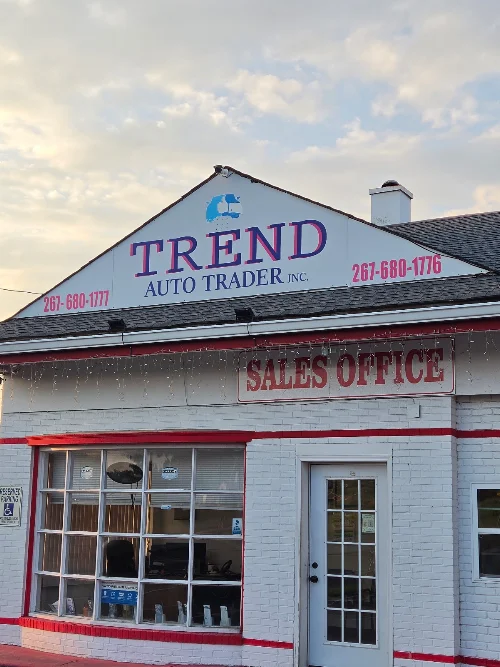 Trend Auto Trader Inc. in Quakertown