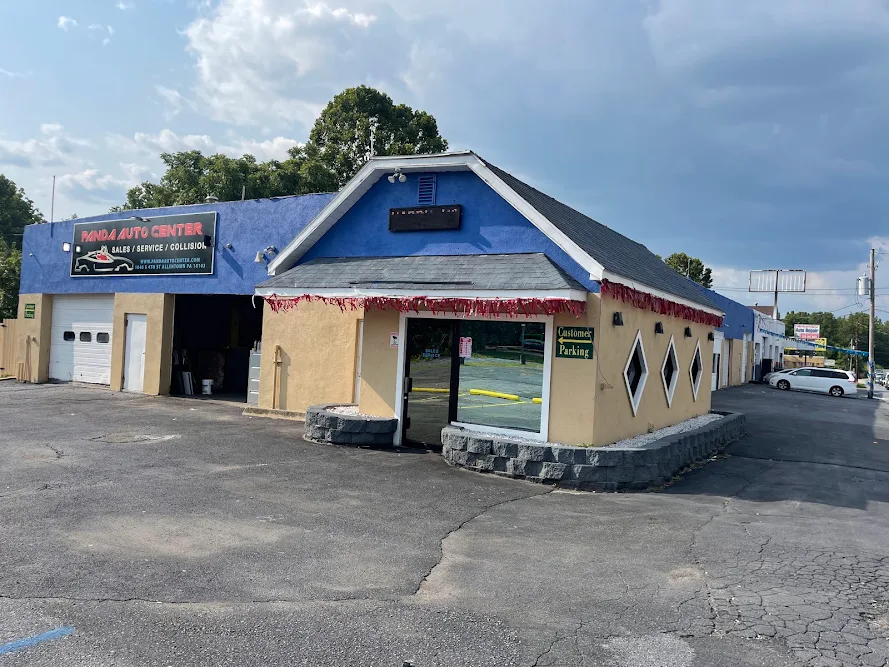 Panda Auto Center