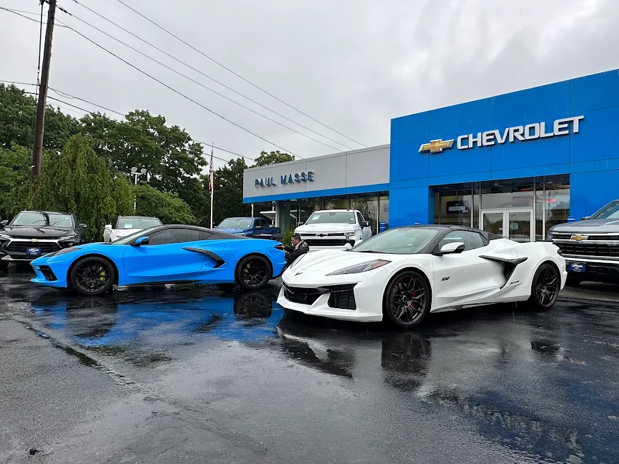 Paul Masse Chevrolet, INC. in East Providence