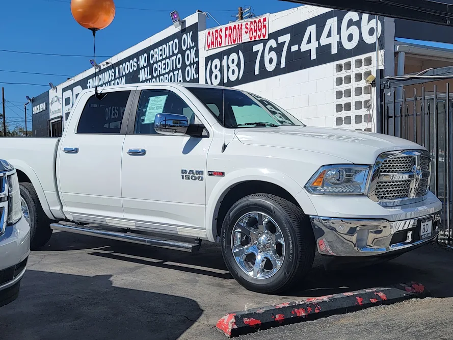 Big Discount Auto Sales