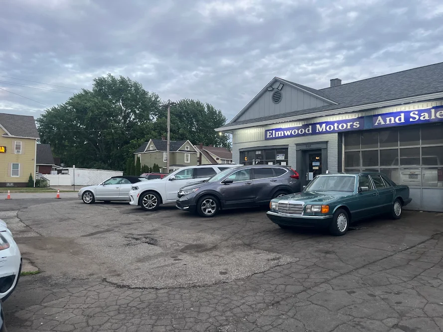 Elmwood motors and sales