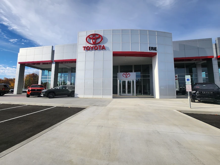 Toyota of Erie in Waterford
