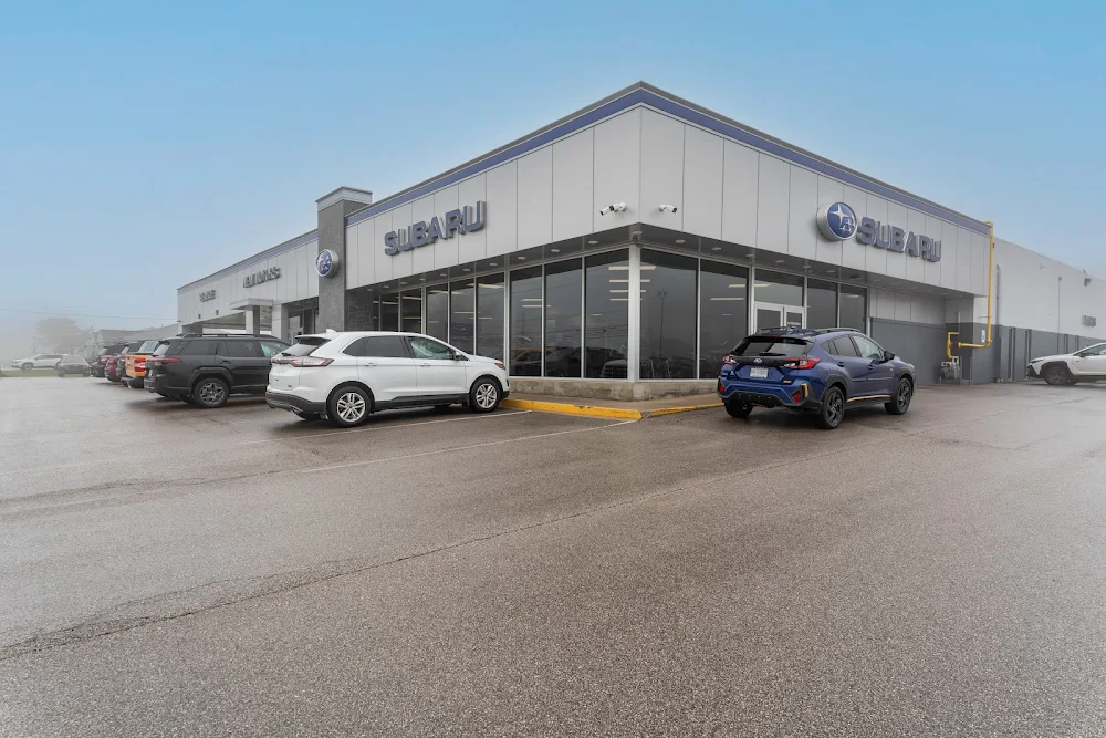New Motors Subaru in Erie