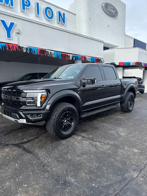 Champion Ford Sales, Inc. in Erie