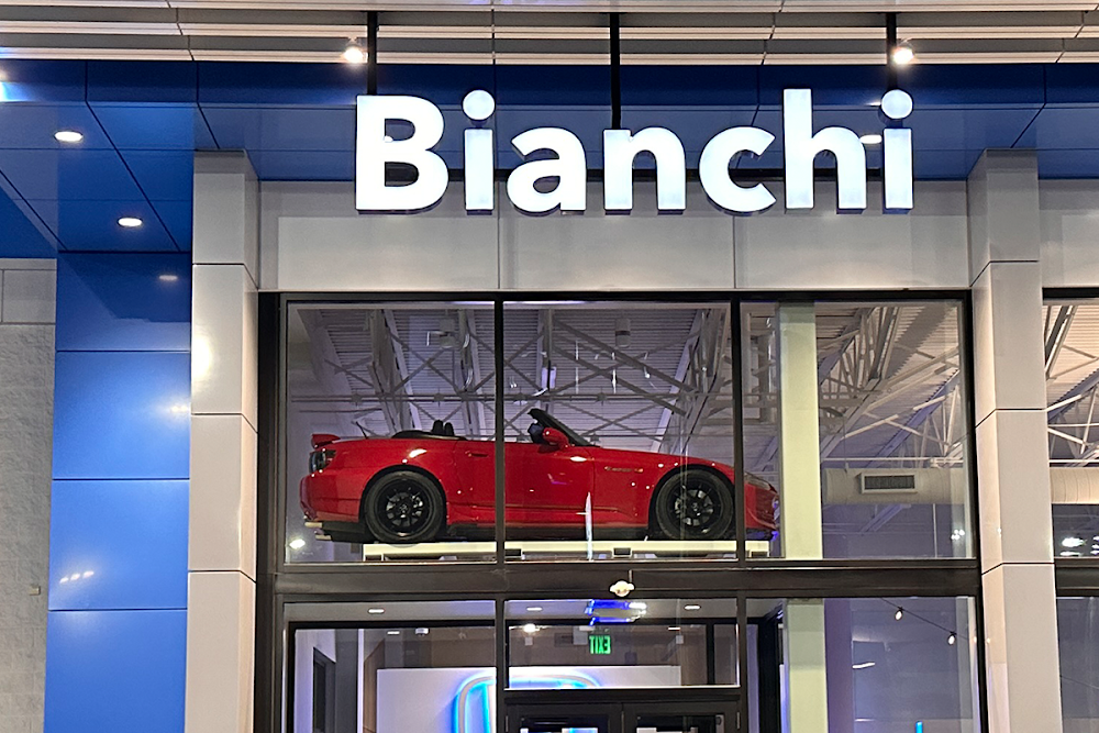 Bianchi Honda in Erie