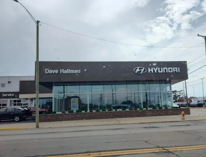 Dave Hallman Hyundai in Erie
