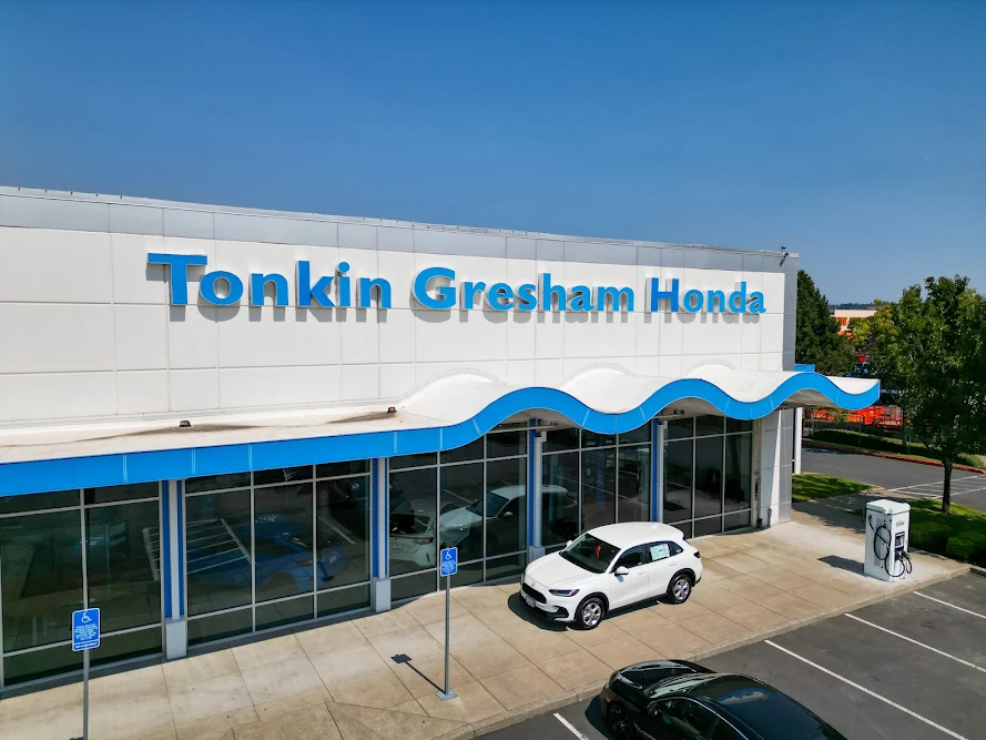 Tonkin Gresham Honda in Troutdale
