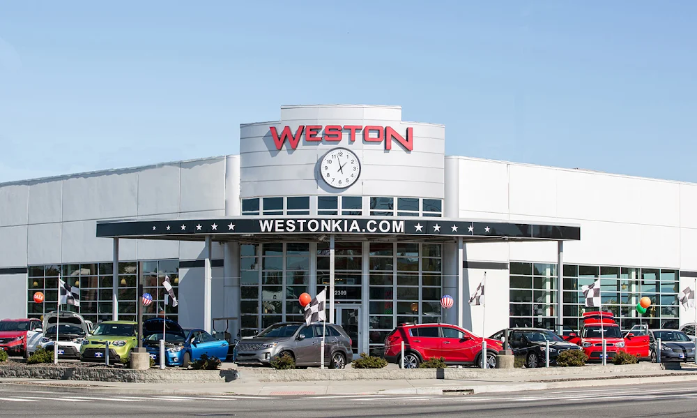 Weston Kia in Gresham