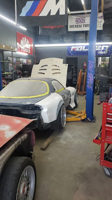 BON MOTORS