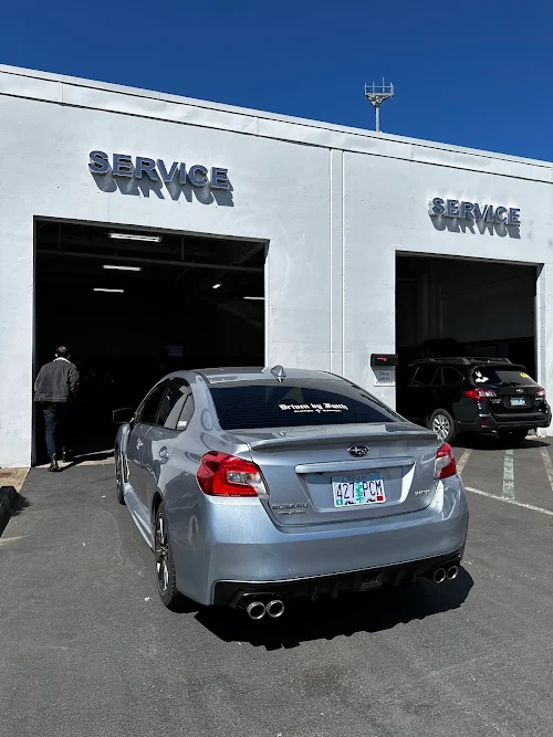 Gresham Subaru in Gresham