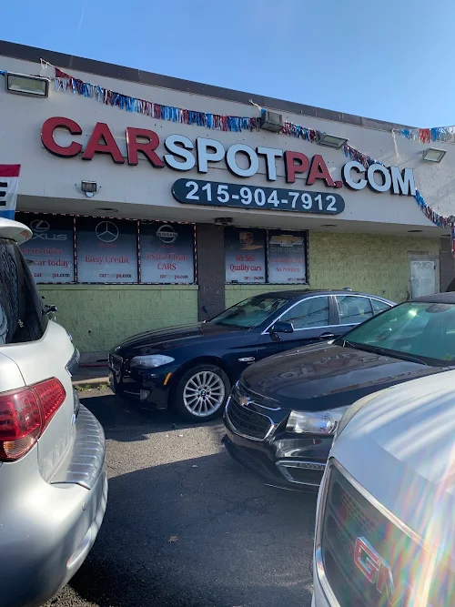 Car Spot Inc.