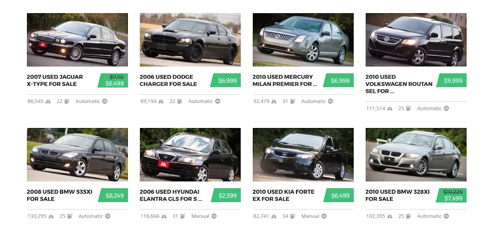 Cars For Sale in Philadelphia