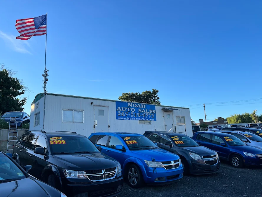 Noah Auto Sales