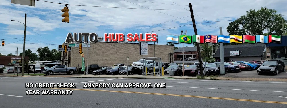 Auto Hub Sales & Service INC in Nashville