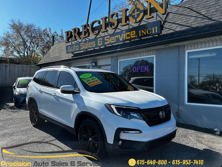 Precision Auto Sales and Service 2 in Nashville