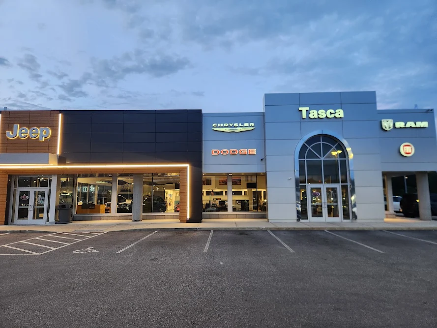 Tasca Automotive Group in Johnston