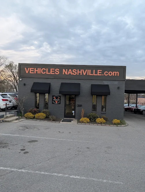 Vehicles Nashville