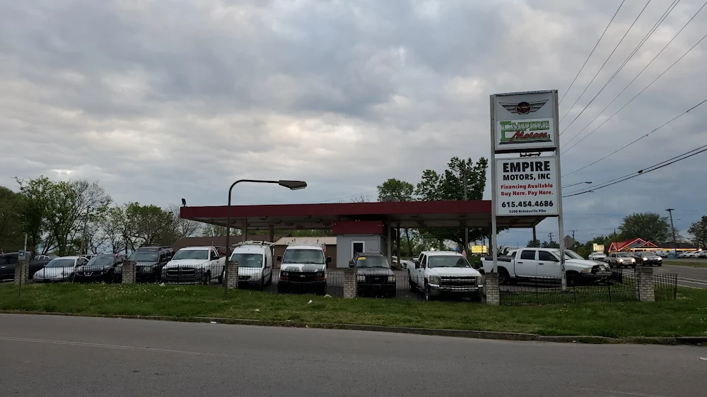 Empire Motors Inc. in Nashville