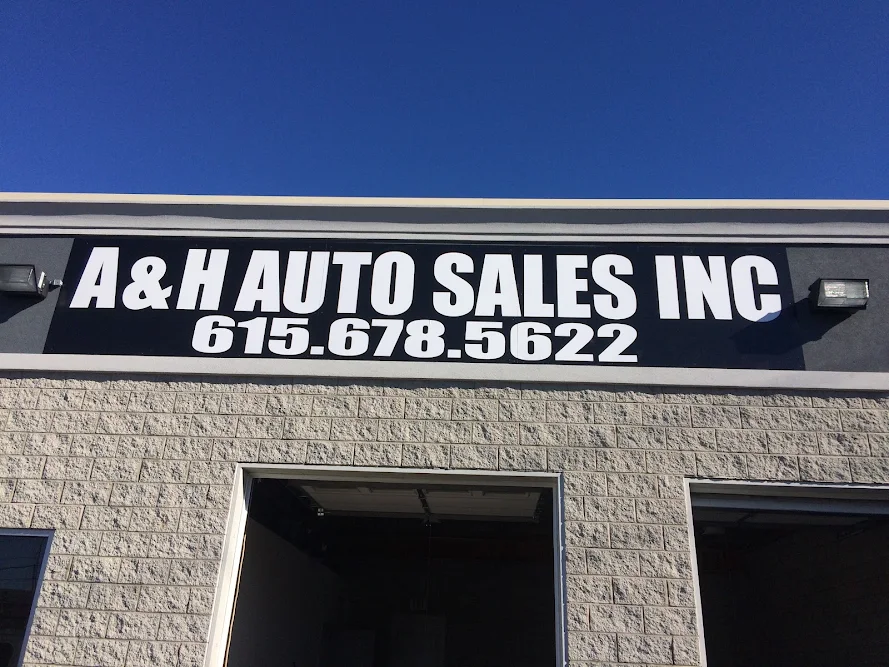 A&H Auto Sales INC in Nashville