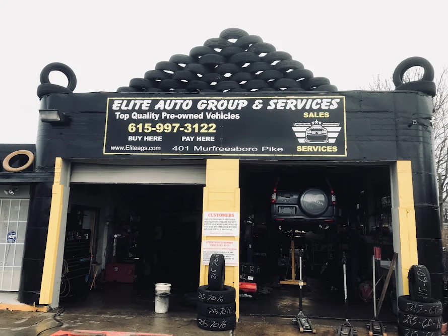 Elite Auto Group & Services, Inc.