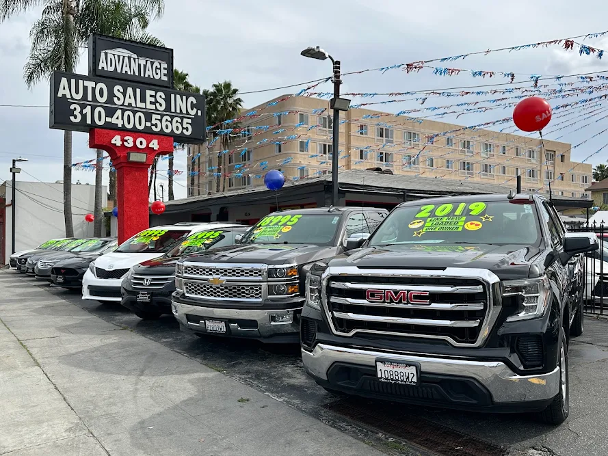 Advantage Auto Sales, Inc.