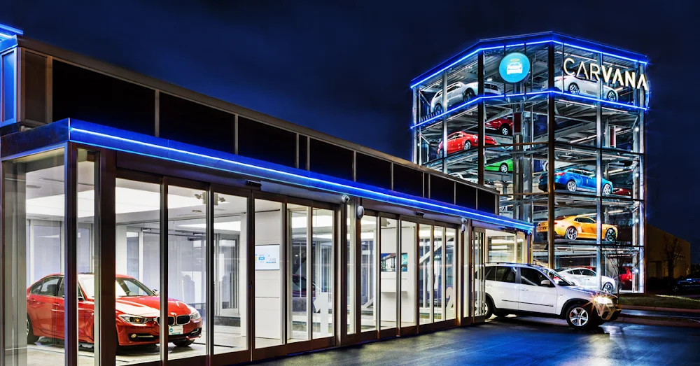 Carvana Nashville in Nashville
