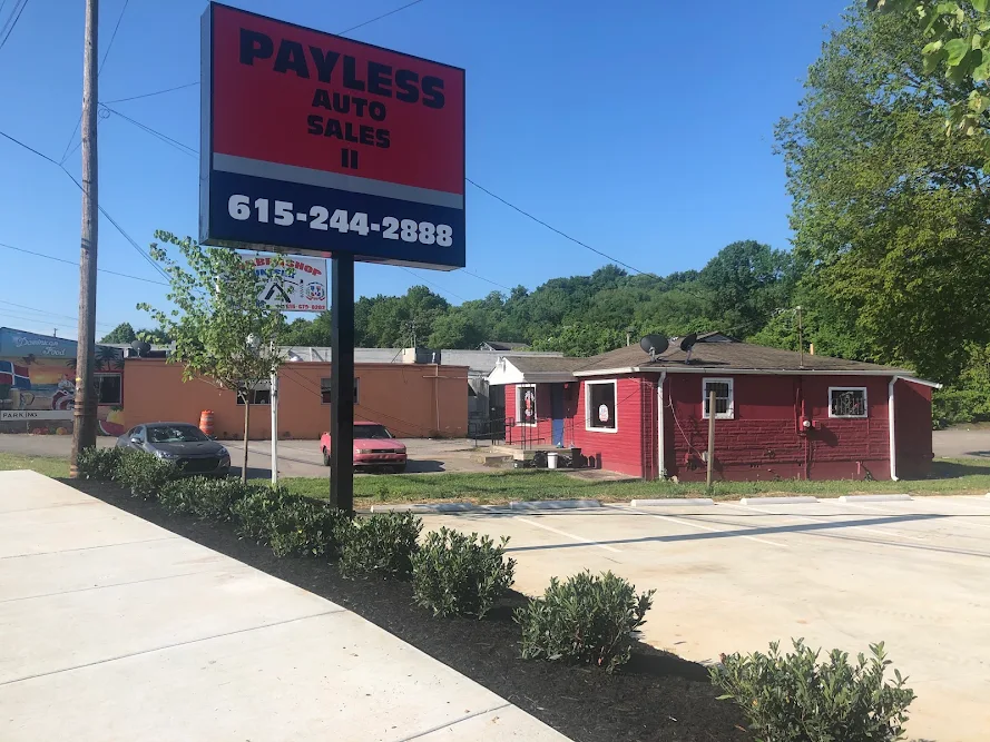 Payless Auto Sales 2 in Nashville