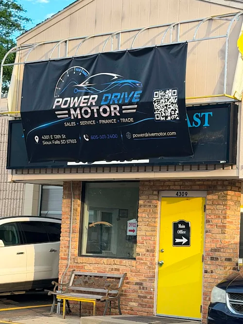 POWER DRIVE MOTOR