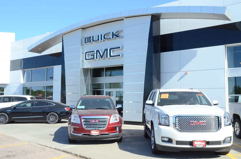 Billion Auto - Buick GMC in Sioux Falls in Sioux Falls