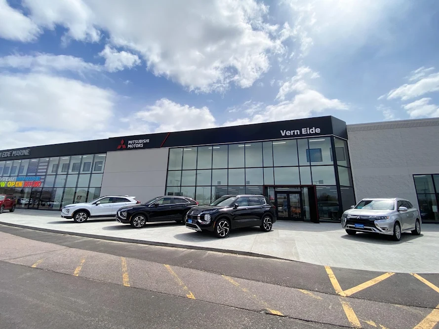 Vern Eide Mitsubishi in Sioux Falls