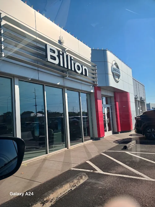 Billion Auto - Nissan in Sioux Falls in Sioux Falls